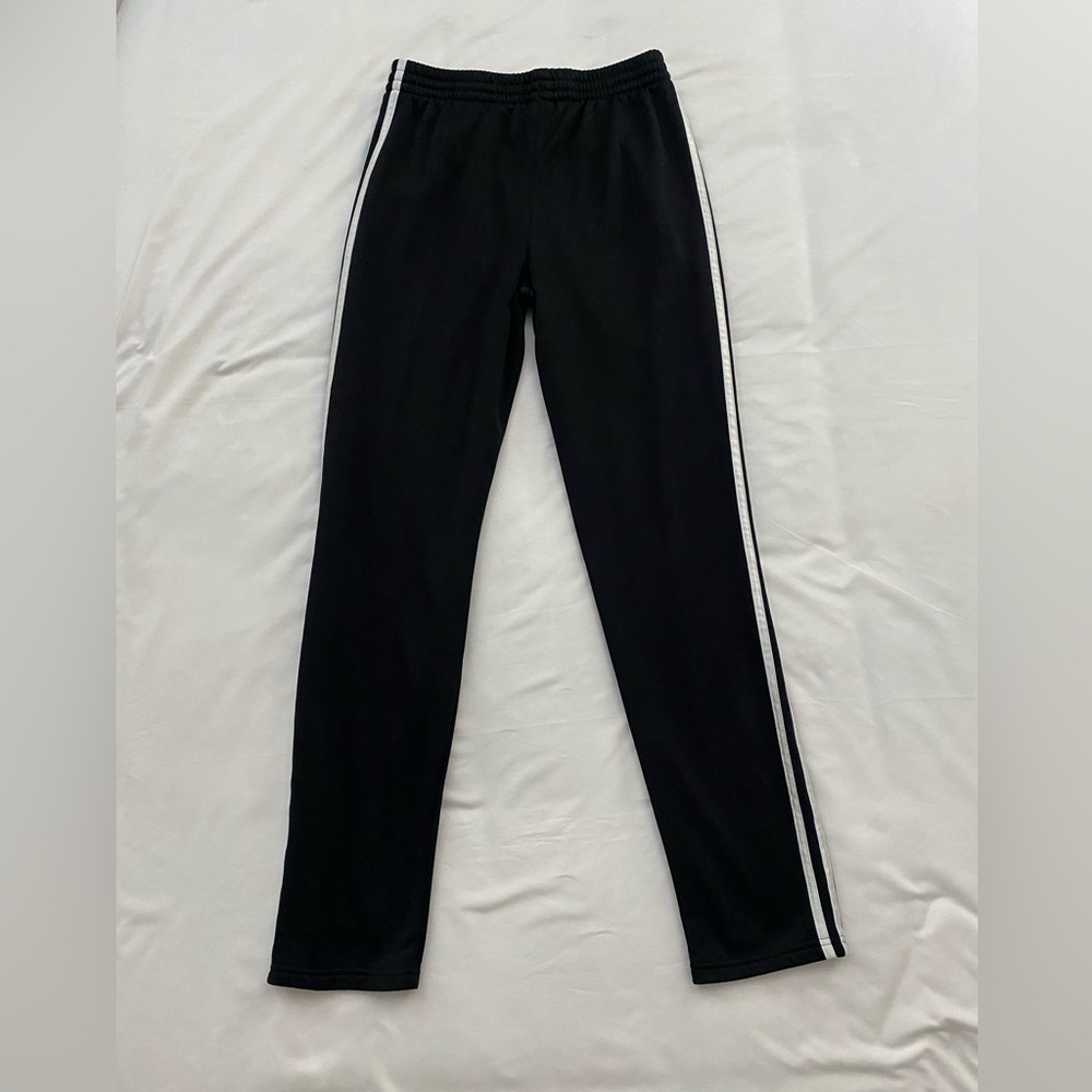 Adidas Black Track Pants Size Large - Picture 7 of 7